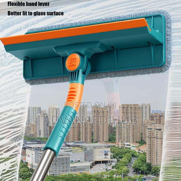 2in1flexible Window Floor Cleaning Mop
