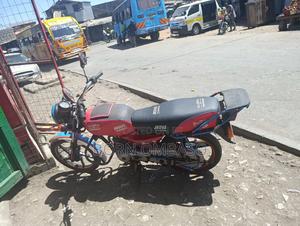 Bajaj Boxer 100 2021 Red - main view