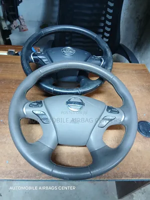 Nissan Fuga Steering Wheel (Y50 and Y51)