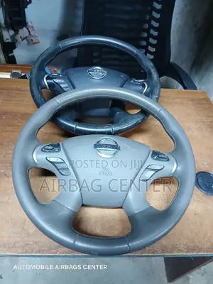 Nissan Fuga Steering Wheel (Y50 and Y51)