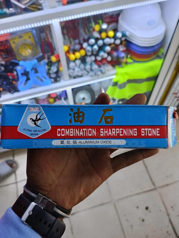 Sharpening Stone - main view