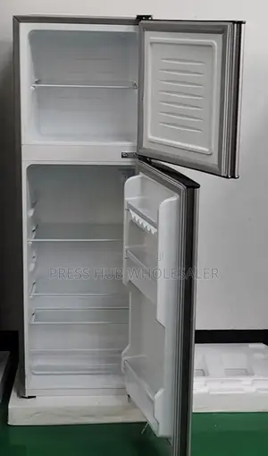 Vision Plus 220l Double Door Refrigerator,* 