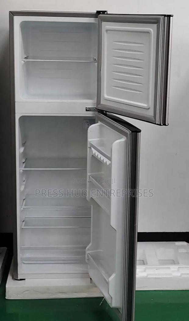 Vision Plus 220l Double Door Refrigerator,* 