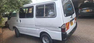 Nissan Vanette 2008 White