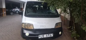 Nissan Vanette 2008 White