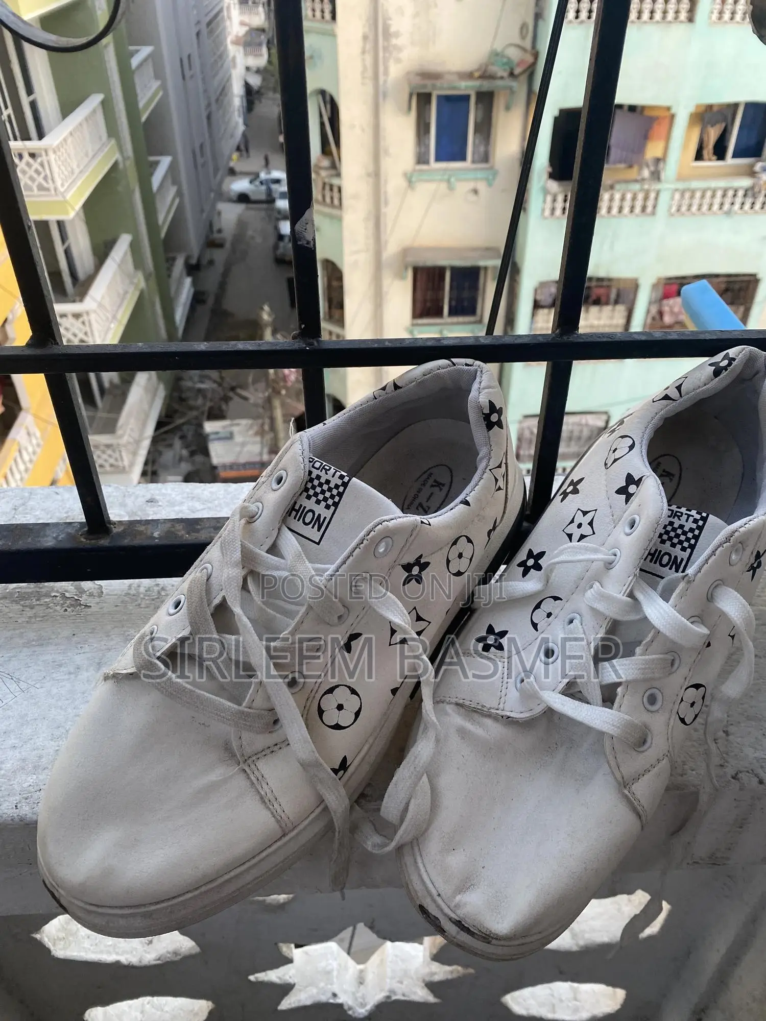 White Designer Shoes