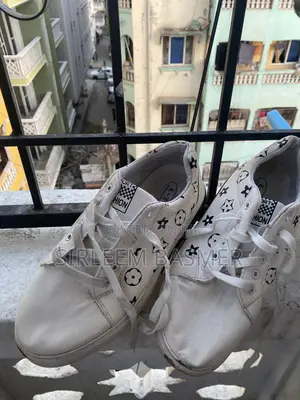 White Designer Shoes