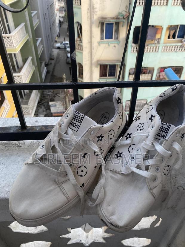 White Designer Shoes