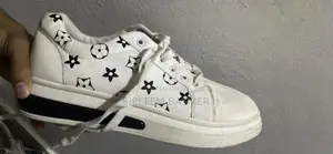 White Designer Shoes