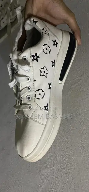 White Designer Shoes