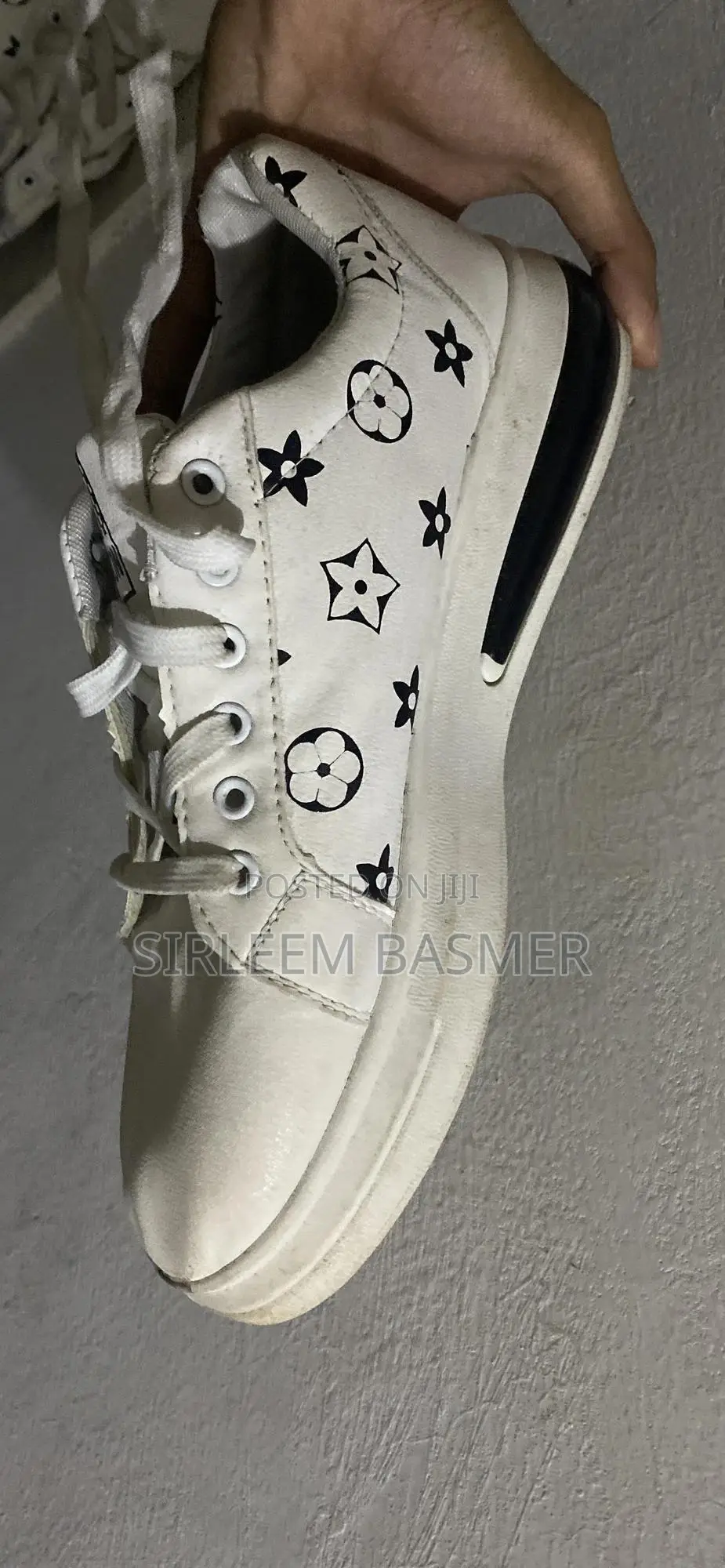 White Designer Shoes