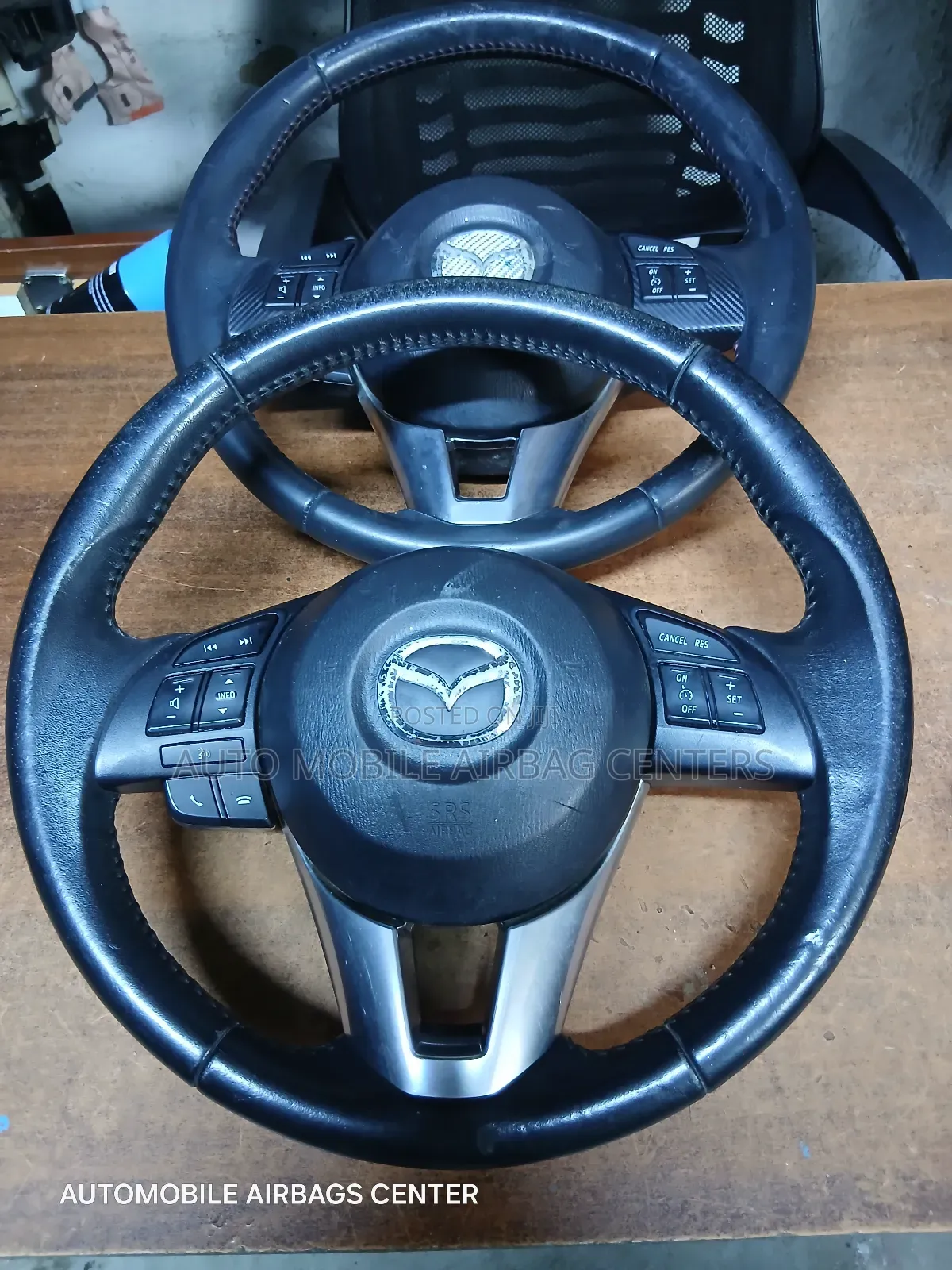 Mazda Atenza 2012-2015 Steering Wheel