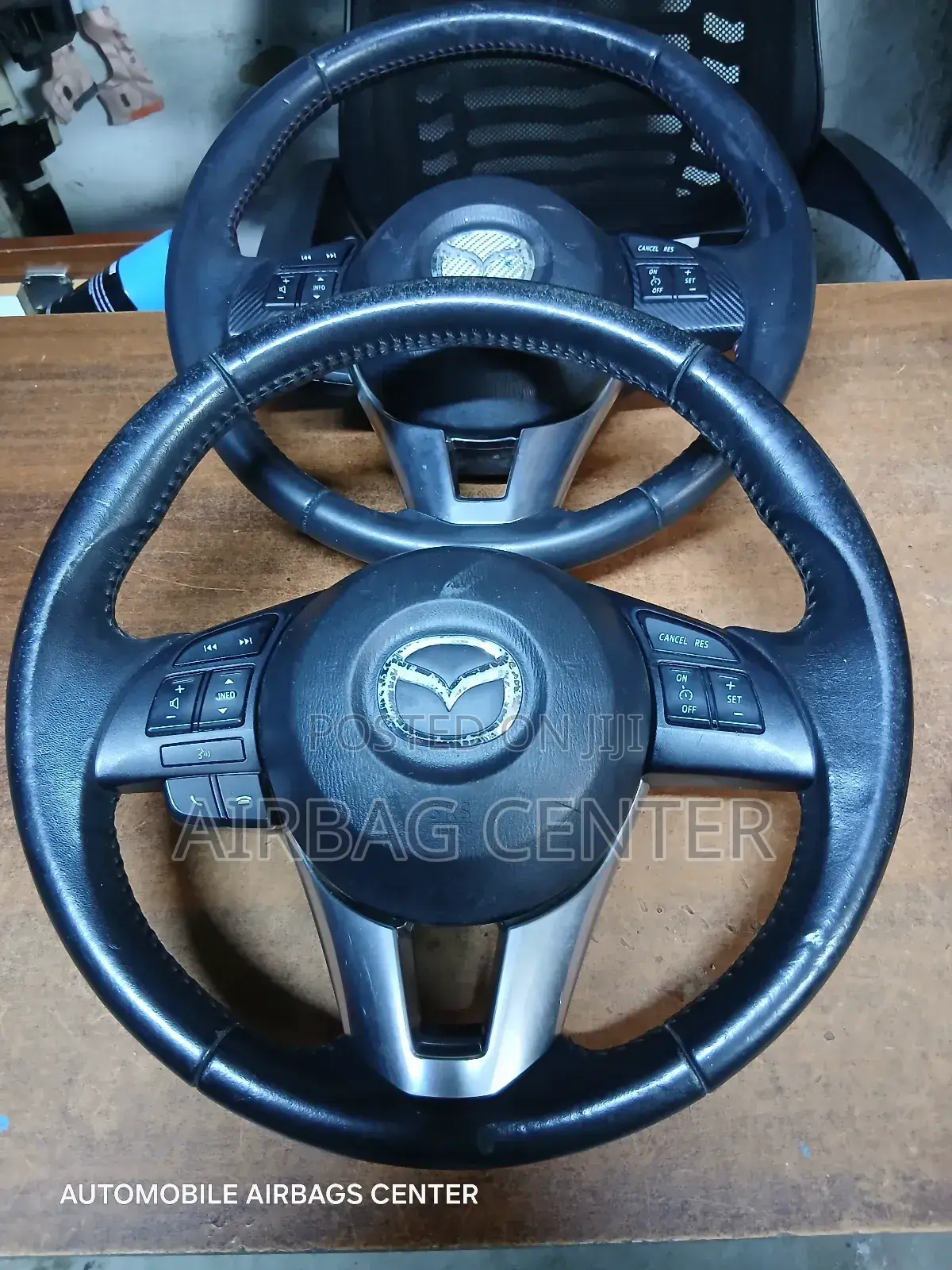 Mazda Atenza 2012-2015 Steering Wheel