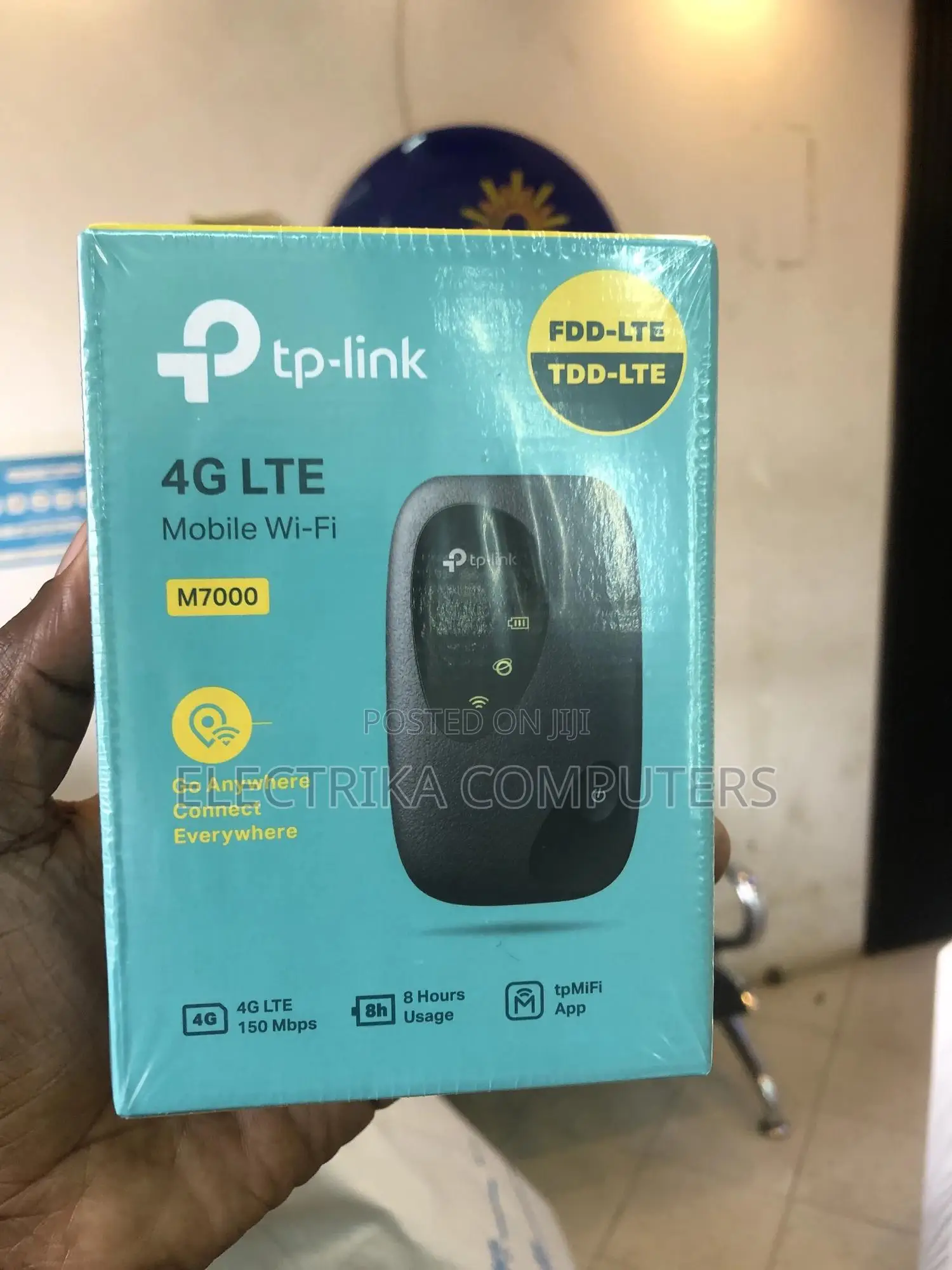 Tp Link Pocket Wifi