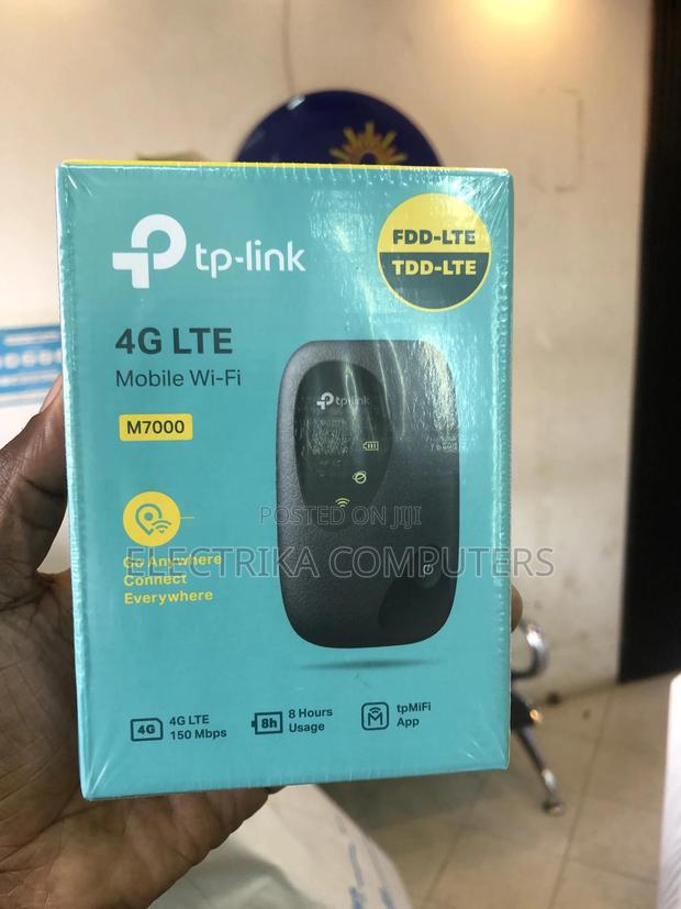 Tp Link Pocket Wifi - main view