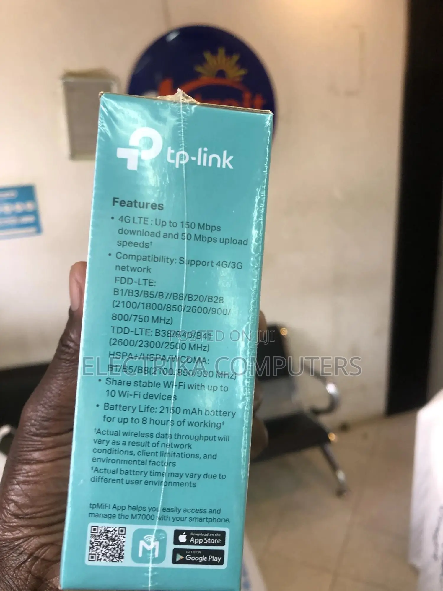 Tp Link Pocket Wifi
