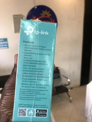 Tp Link Pocket Wifi