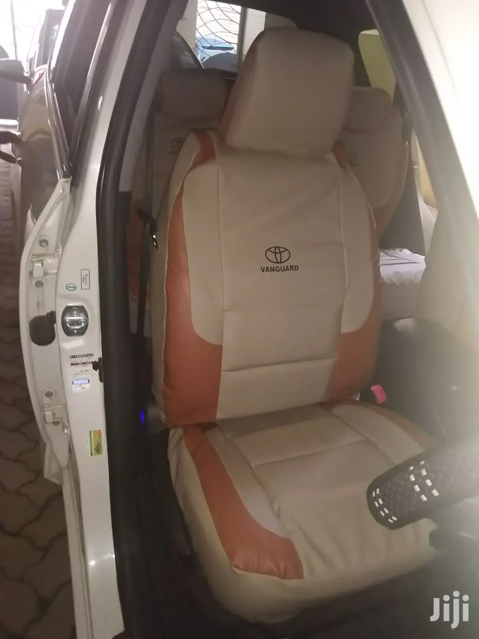 Vanguard Car Seat Covers