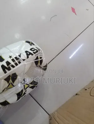 Mikasa Ball Size Five