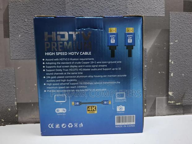 5m High Speed 4k Hdmi To Hdmi Cable - thumbnail 5