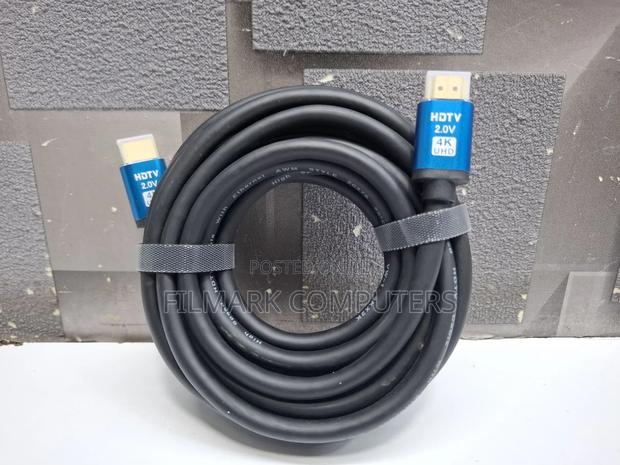 5m High Speed 4k Hdmi To Hdmi Cable - thumbnail 3