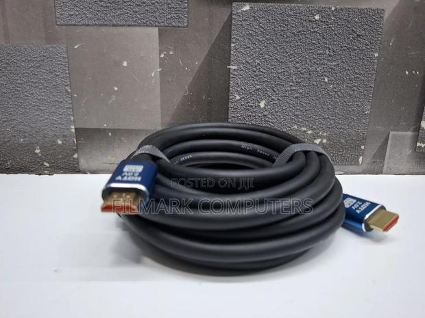 5m High Speed 4k Hdmi To Hdmi Cable - thumbnail 2
