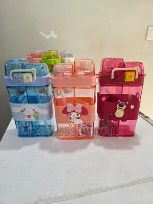 Partiomed Water Bottle - main view