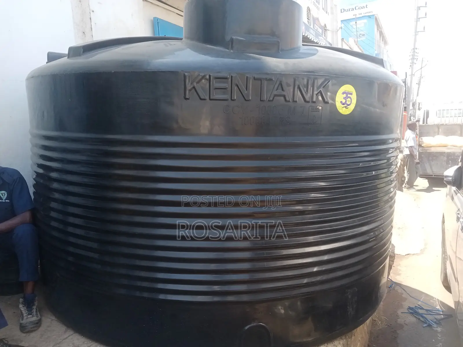 Water Bowser Services in Kisumu/ Bulk Water Delivery