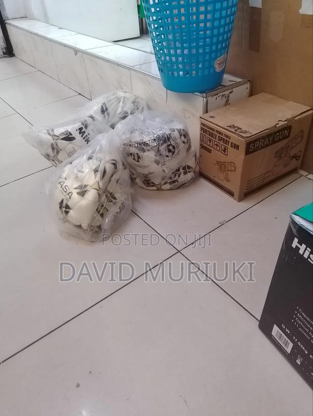 Original Mikasa Size Five. - main view