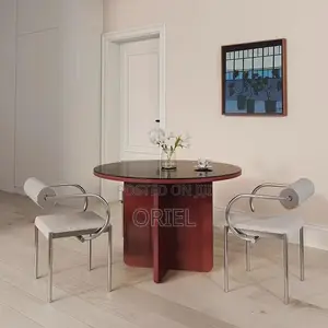 Round Office Boardroom Table