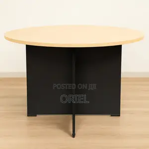 Round Office Boardroom Table