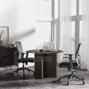 Round Office Boardroom Table