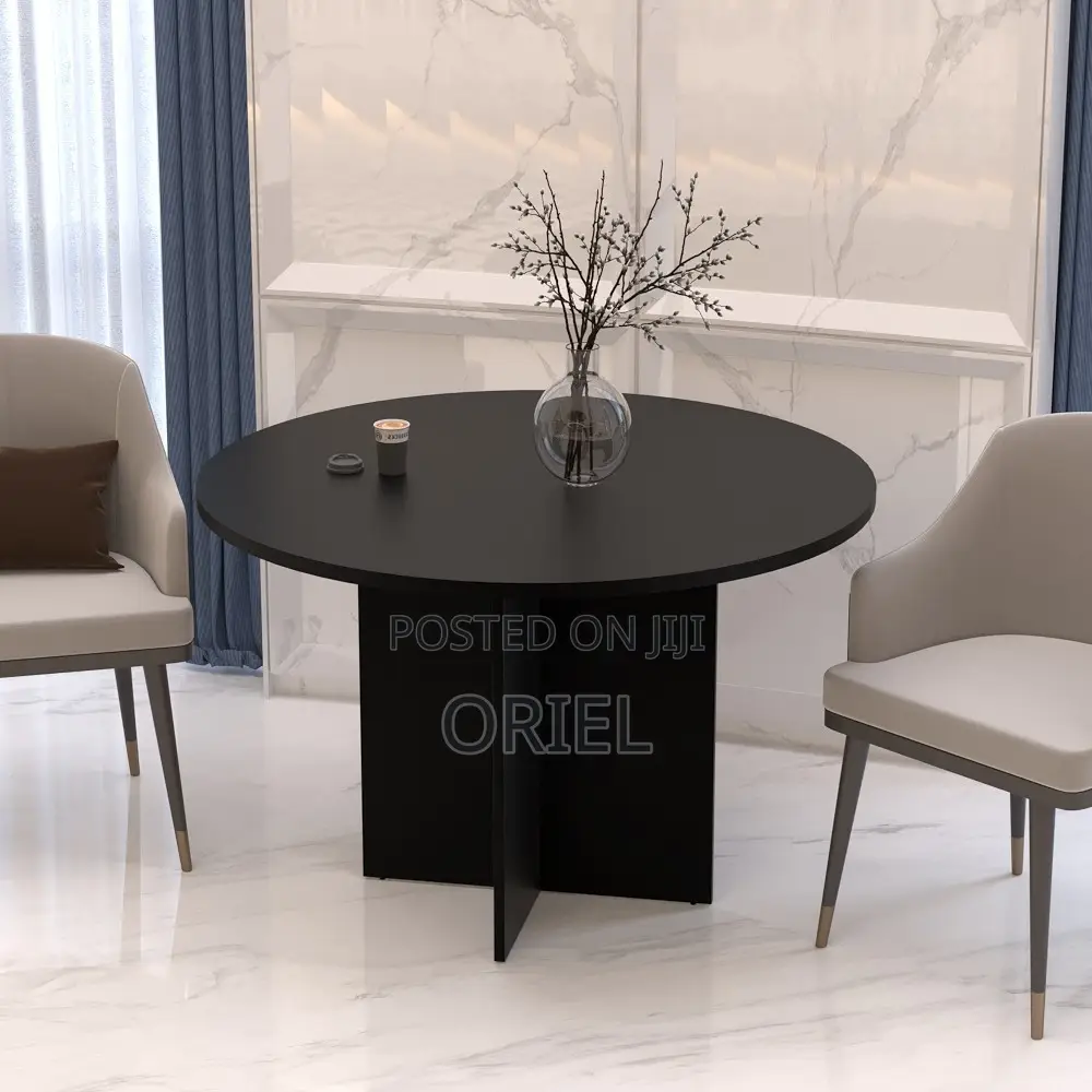 Round Office Boardroom Table