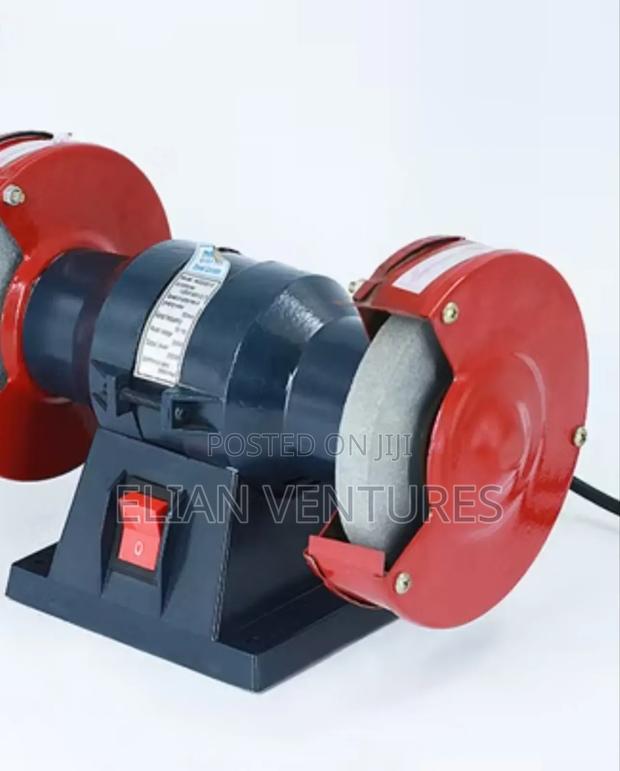 Affordable Bench Grinder 250 Watts