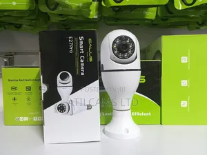 Bulb Camera Nanny