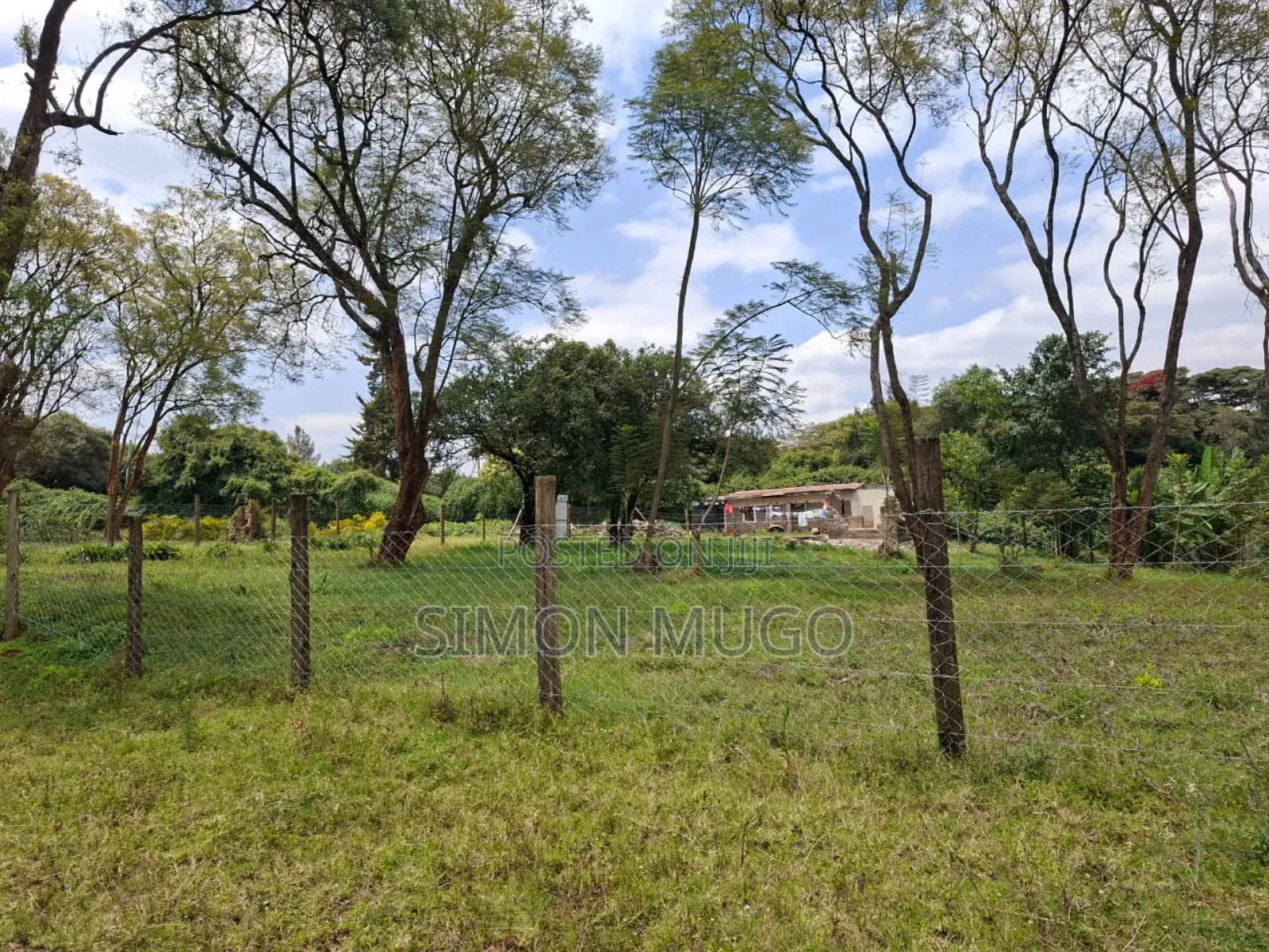 Valley View Estate Kiambu Road Opposite Kist Prime 1/2 Ac