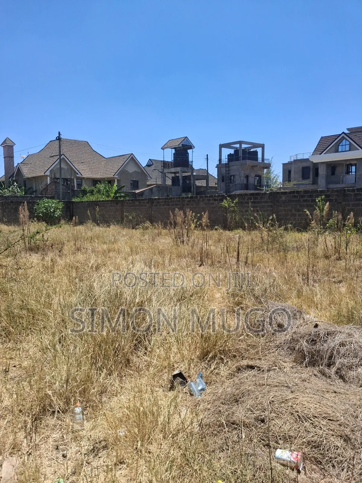 Valley View Estate Kiambu Road Opposite Kist Prime 1/2 Ac
