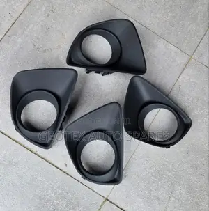 Mazda Demio 2008 Foglights Covers