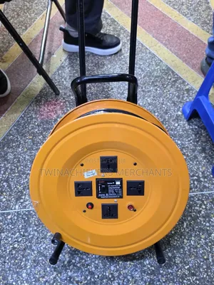 2.5mm 100mtrs Extension Cable Reel