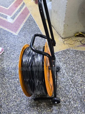 2.5mm 100mtrs Extension Cable Reel