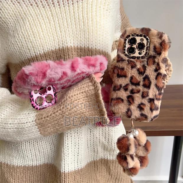 Ffluffy Phone Cases - main view