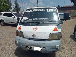 Nissan Vanette 2009 White