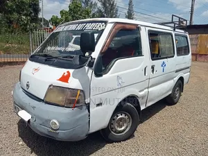 Nissan Vanette 2009 White