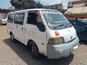 Nissan Vanette 2009 White