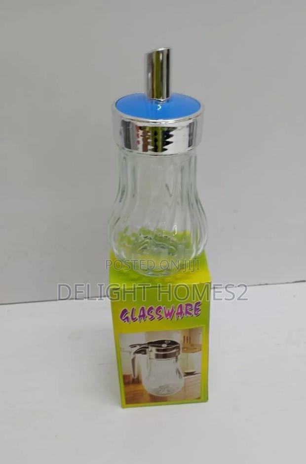 Sugar Candy Jar With Open Lid_alp
