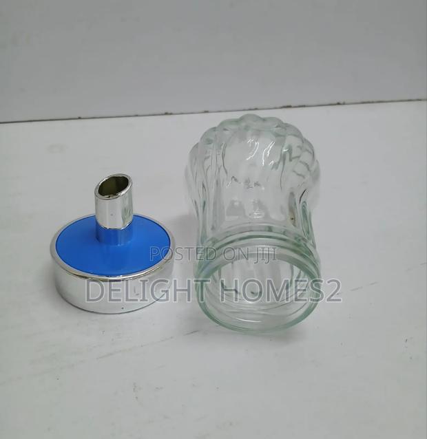 Sugar Candy Jar With Open Lid_alp - thumbnail 2