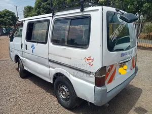 Nissan Vanette 2009 White