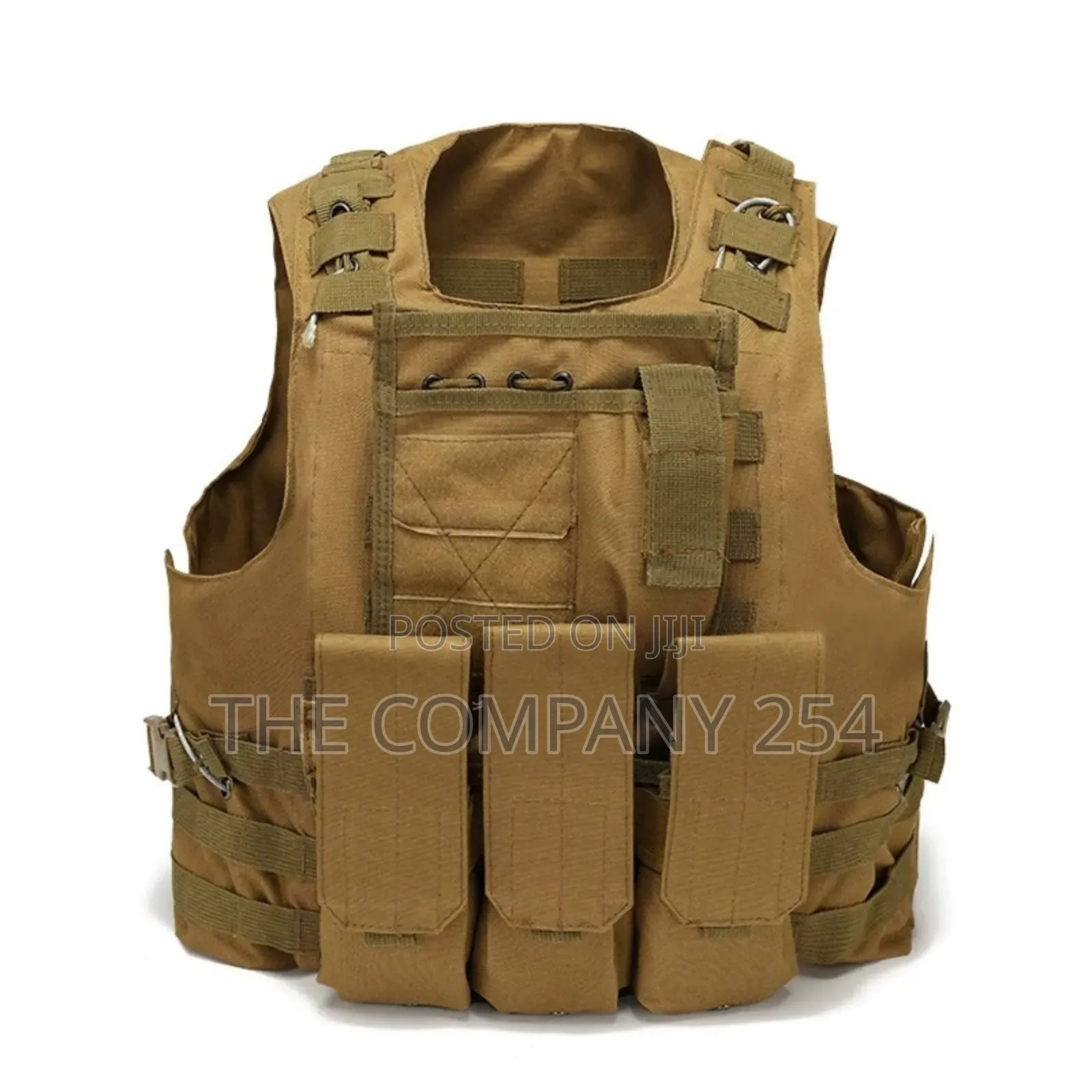 Security Plate Carrier Camouflage Hunting Tactical Vest Body Armour