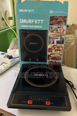 *Single Plate Induction Electric Cooker