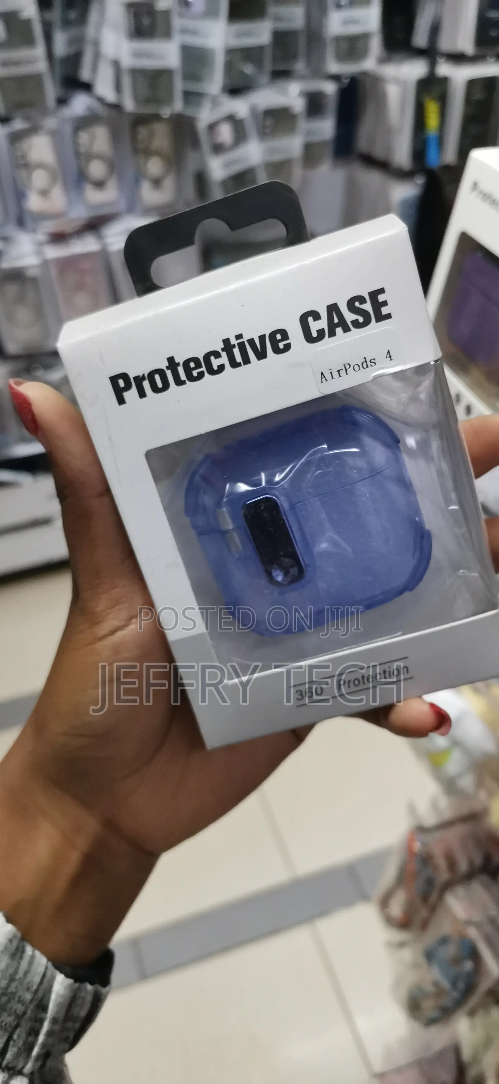 Elago Case for Airpods 4 - Compatible With Airpods 4th Gen